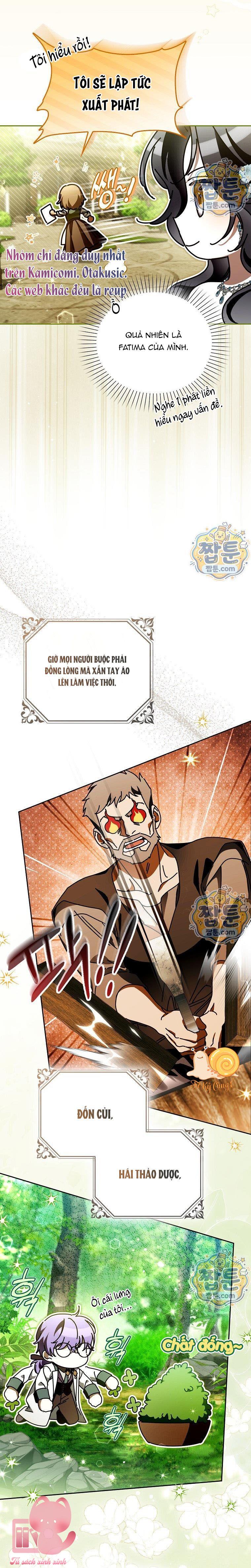Hầu Tước Maron - Chap 49 - Trang 13