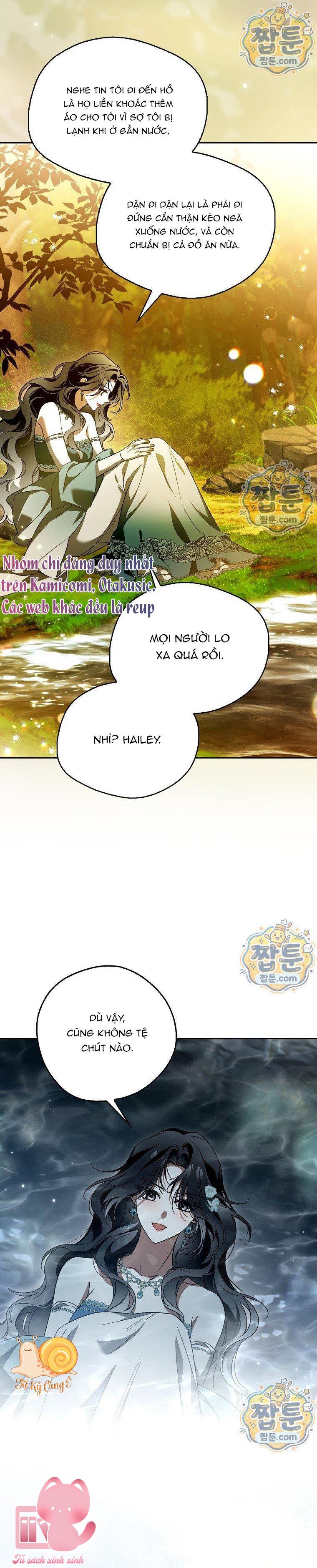 Hầu Tước Maron - Chap 49 - Trang 16