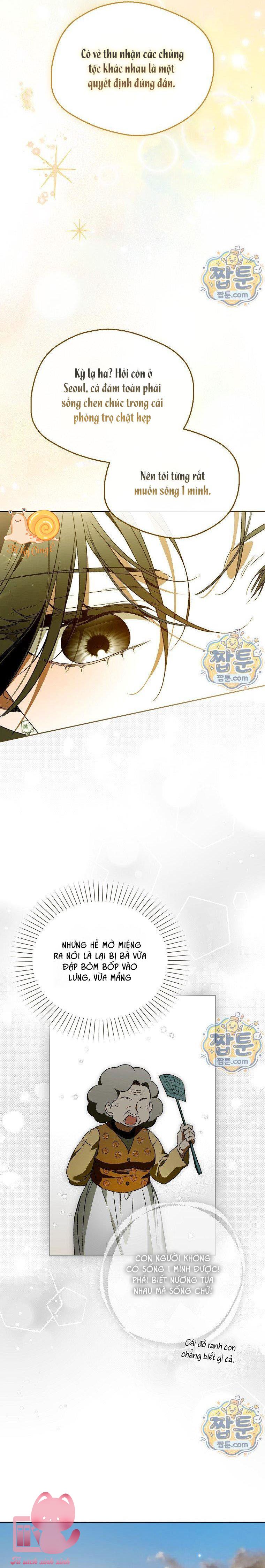 Hầu Tước Maron - Chap 49 - Trang 18