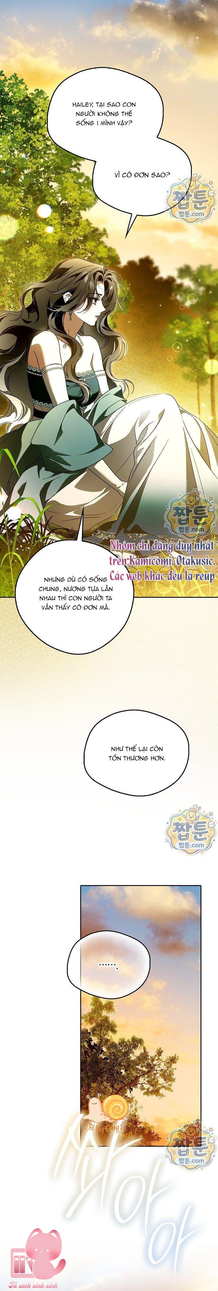 Hầu Tước Maron - Chap 49 - Trang 19