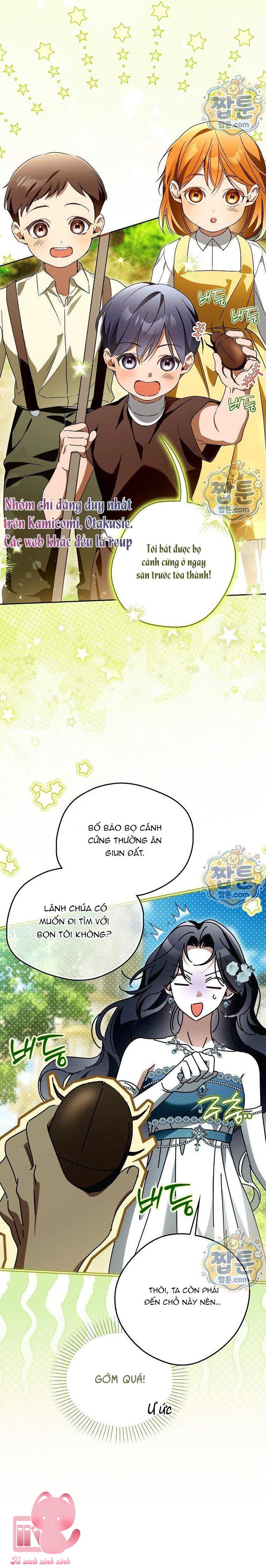 Hầu Tước Maron - Chap 49 - Trang 3
