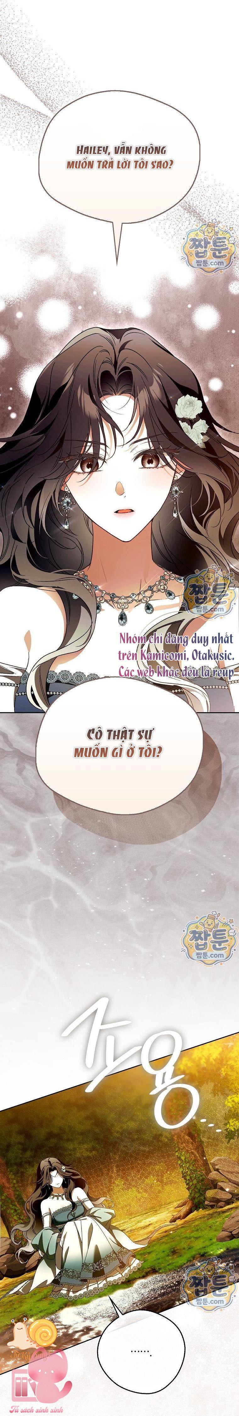 Hầu Tước Maron - Chap 49 - Trang 21