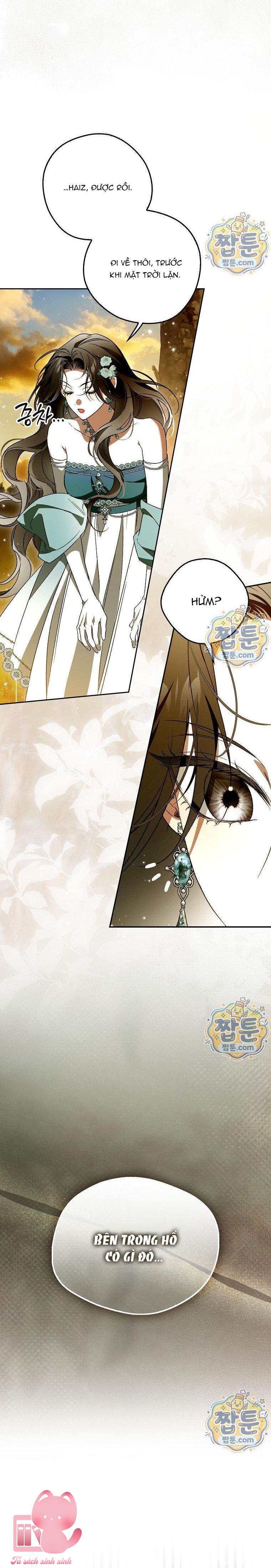 Hầu Tước Maron - Chap 49 - Trang 22