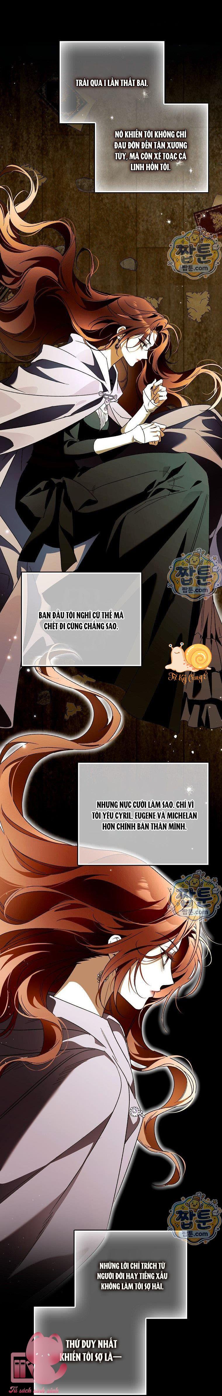 Hầu Tước Maron - Chap 49 - Trang 25