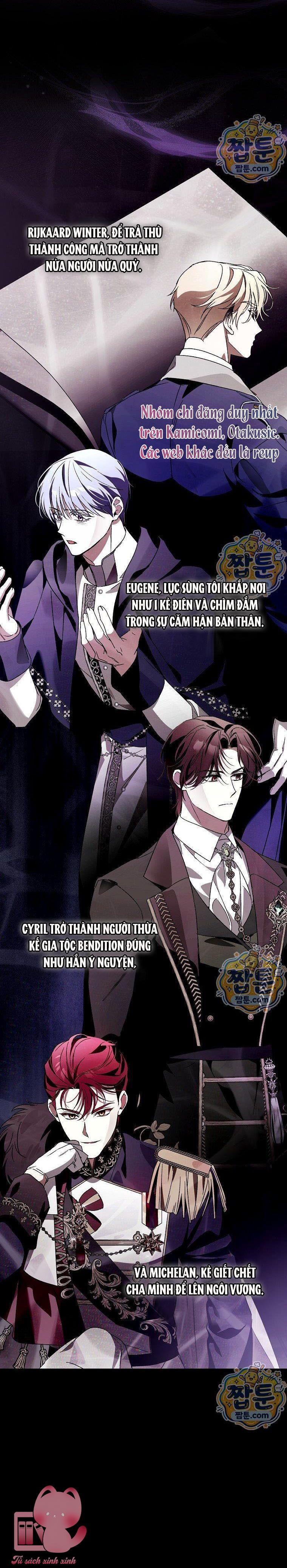 Hầu Tước Maron - Chap 49 - Trang 27