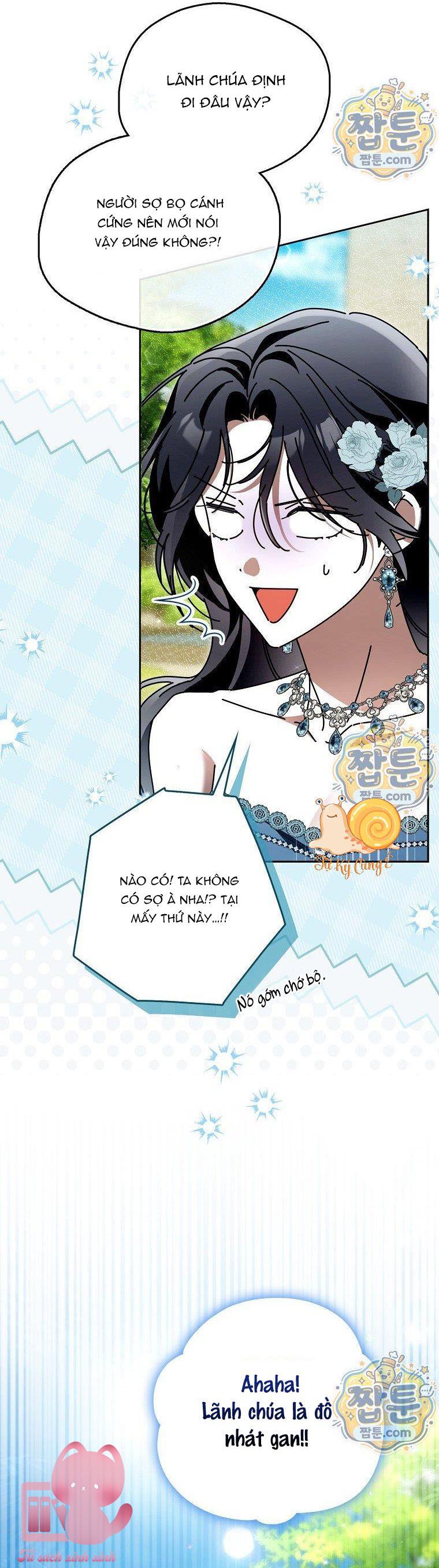 Hầu Tước Maron - Chap 49 - Trang 4