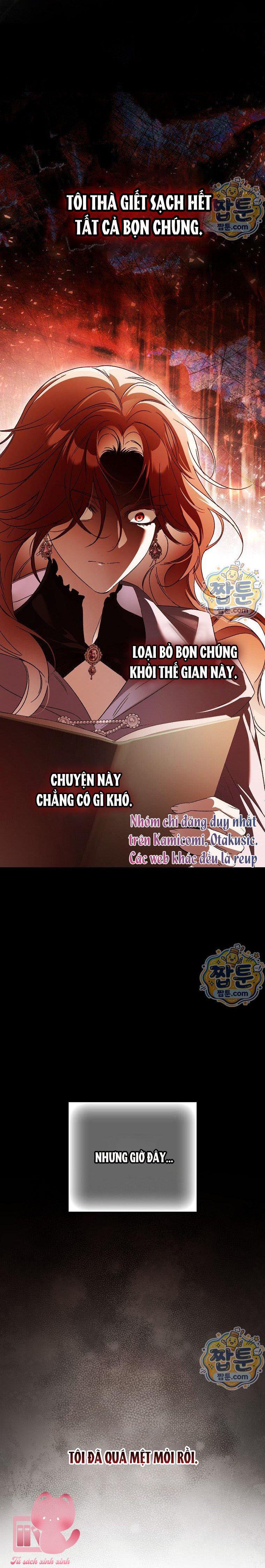 Hầu Tước Maron - Chap 49 - Trang 31
