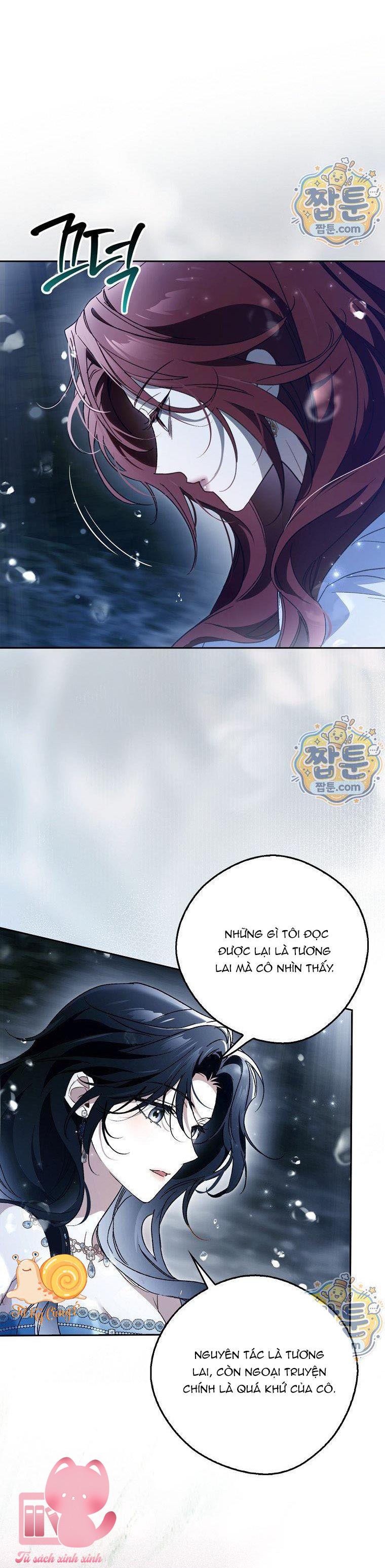 Hầu Tước Maron - Chap 49 - Trang 33