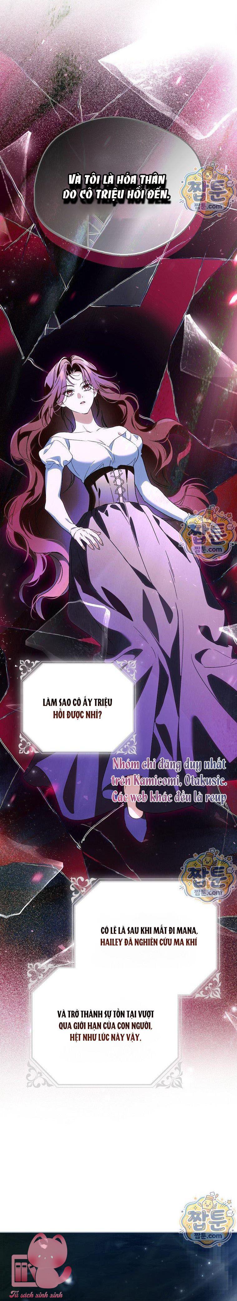 Hầu Tước Maron - Chap 49 - Trang 34