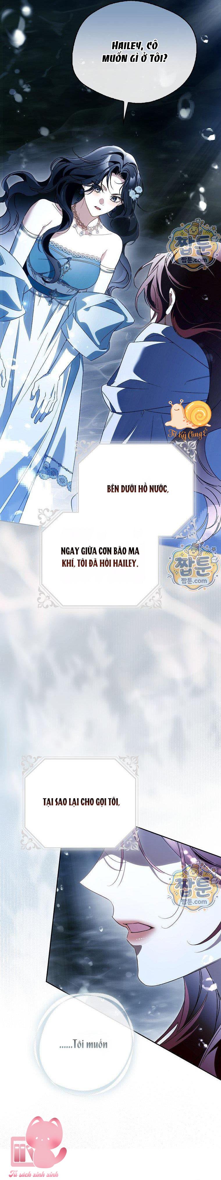 Hầu Tước Maron - Chap 49 - Trang 35