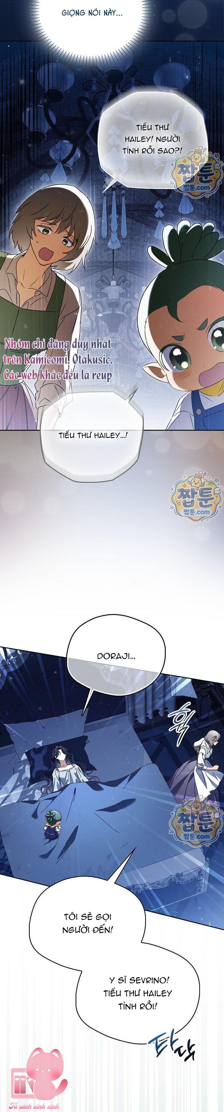 Hầu Tước Maron - Chap 49 - Trang 37