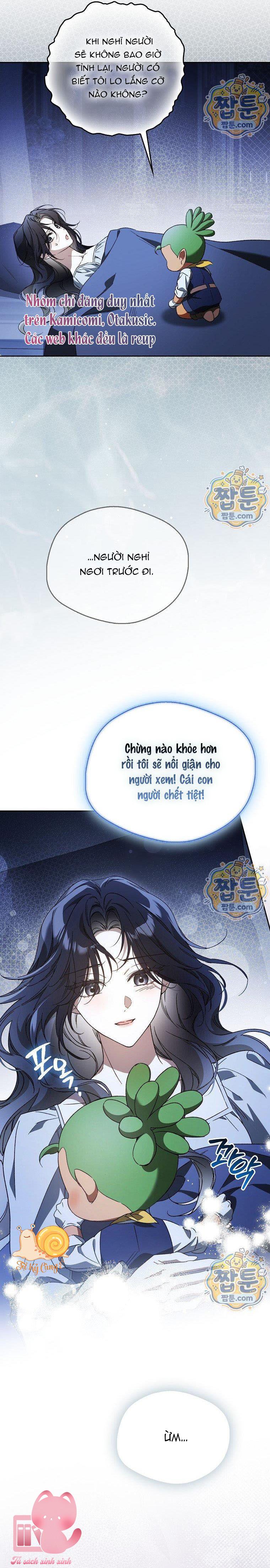 Hầu Tước Maron - Chap 49 - Trang 39