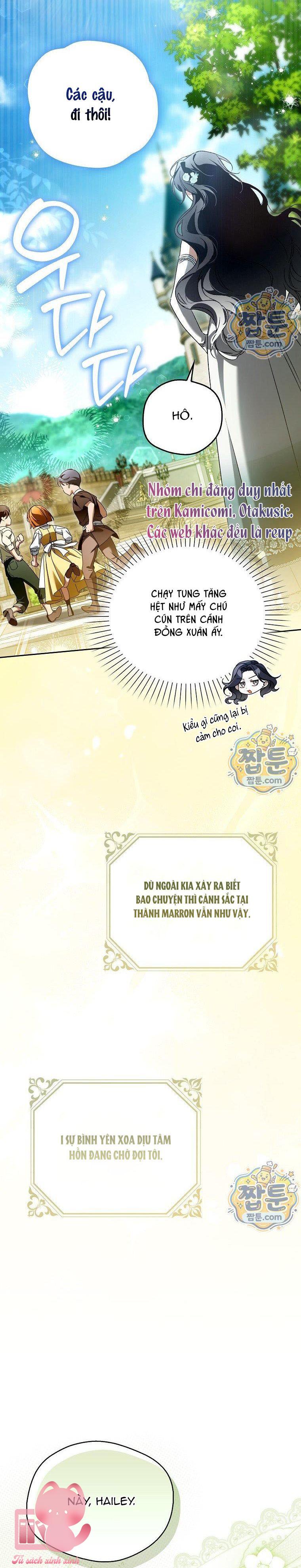 Hầu Tước Maron - Chap 49 - Trang 5