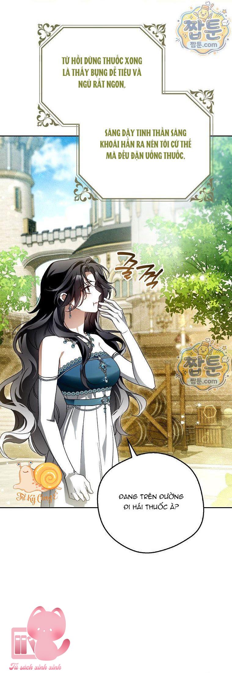 Hầu Tước Maron - Chap 49 - Trang 8