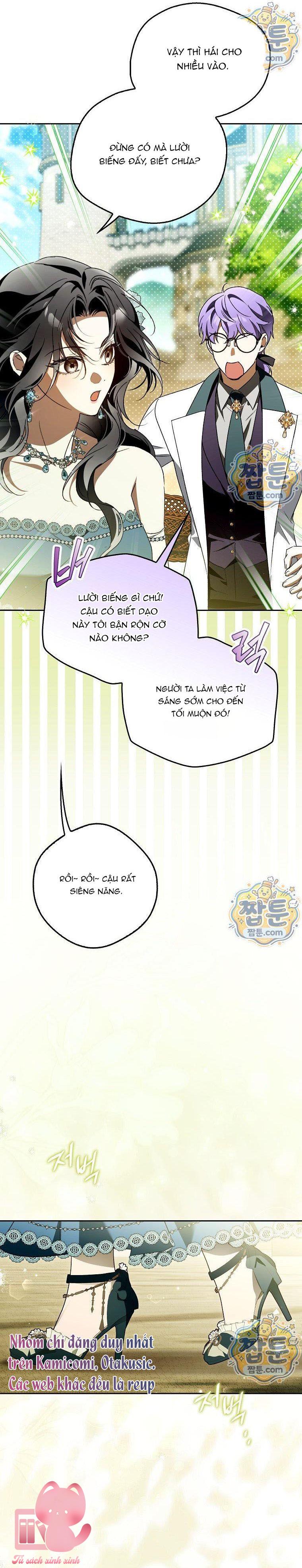 Hầu Tước Maron - Chap 49 - Trang 9