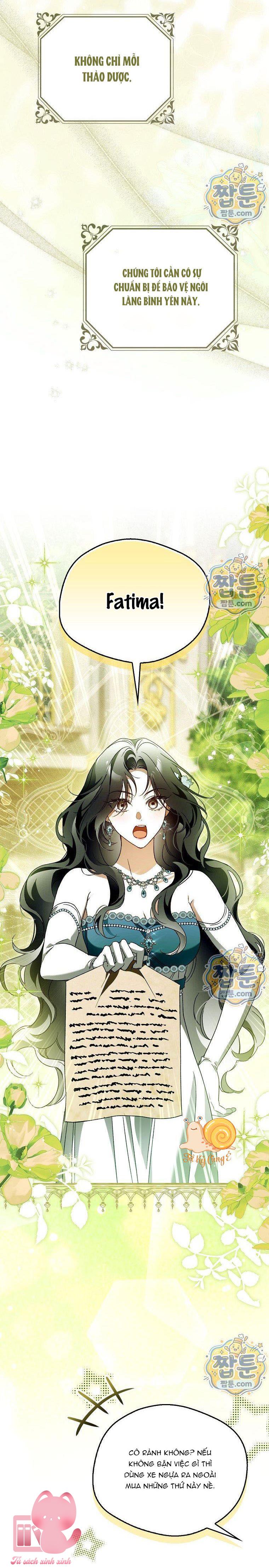 Hầu Tước Maron - Chap 49 - Trang 10