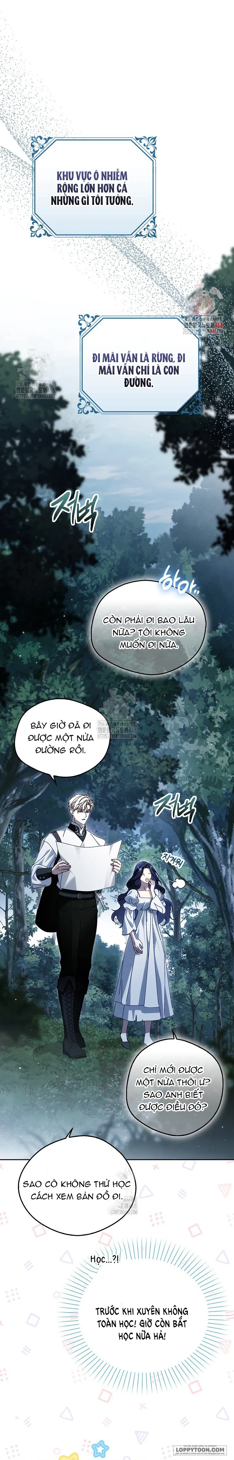 Hầu Tước Maron - Chap 5 - Trang 1