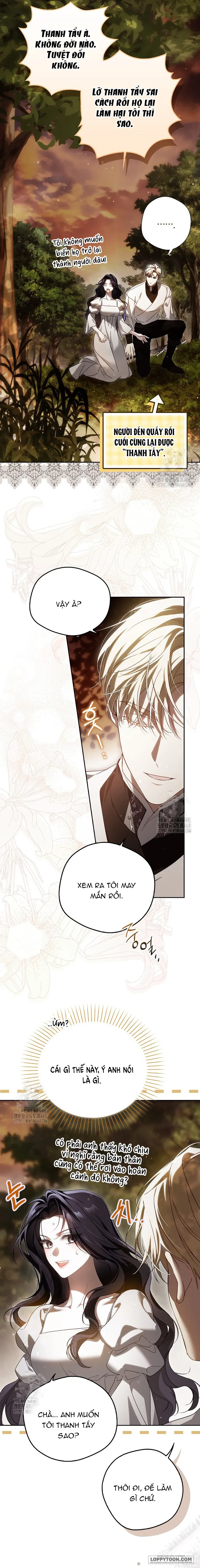 Hầu Tước Maron - Chap 5 - Trang 11