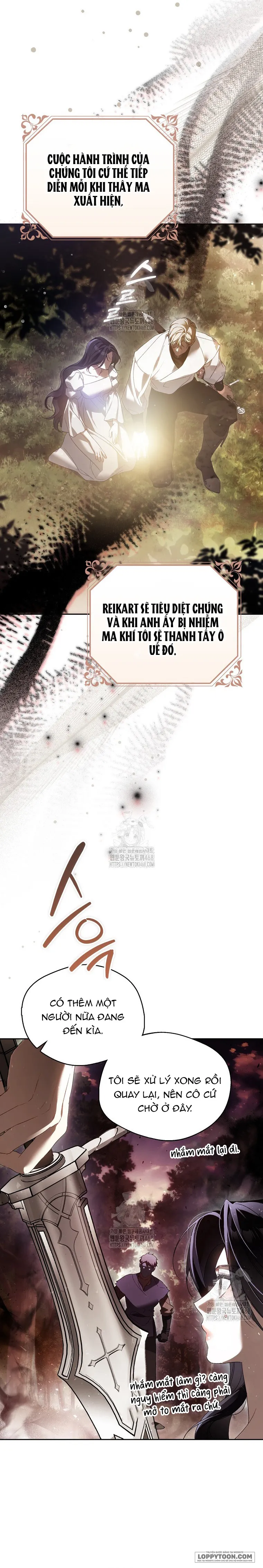 Hầu Tước Maron - Chap 5 - Trang 12