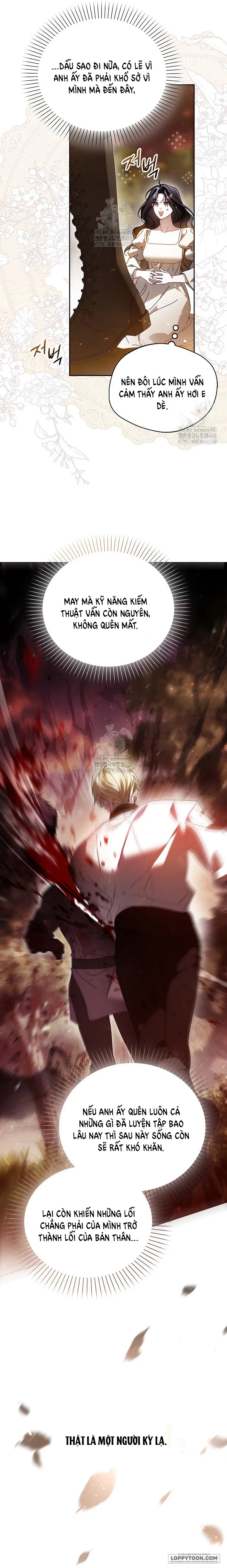 Hầu Tước Maron - Chap 5 - Trang 13