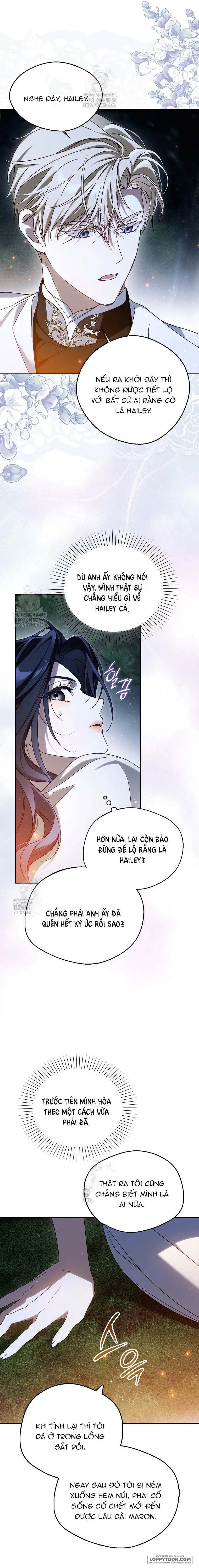 Hầu Tước Maron - Chap 5 - Trang 18