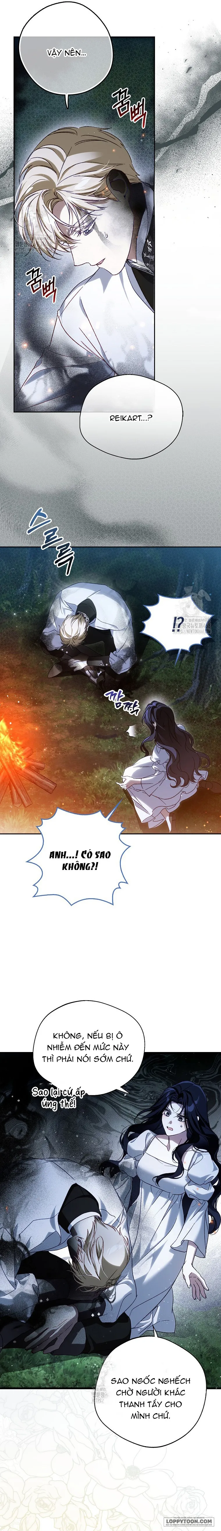 Hầu Tước Maron - Chap 5 - Trang 21