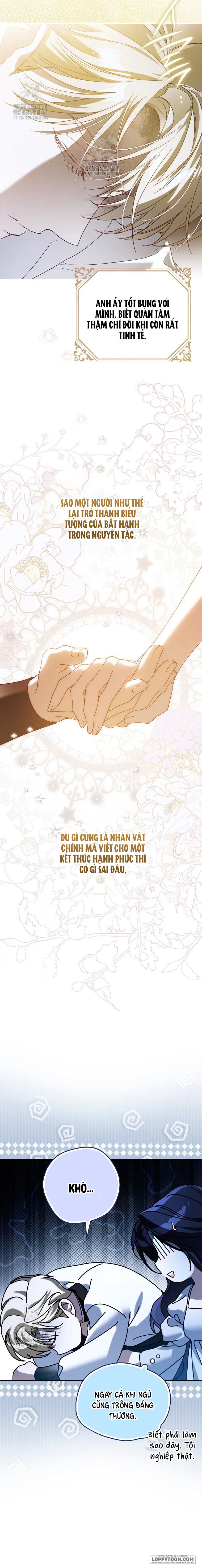 Hầu Tước Maron - Chap 5 - Trang 23