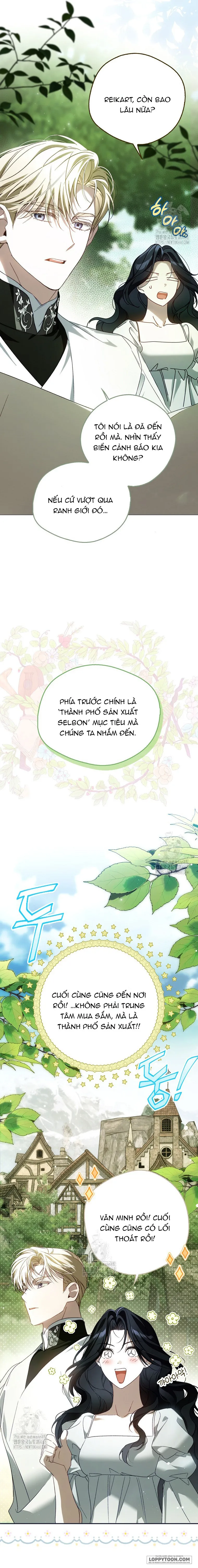 Hầu Tước Maron - Chap 5 - Trang 26