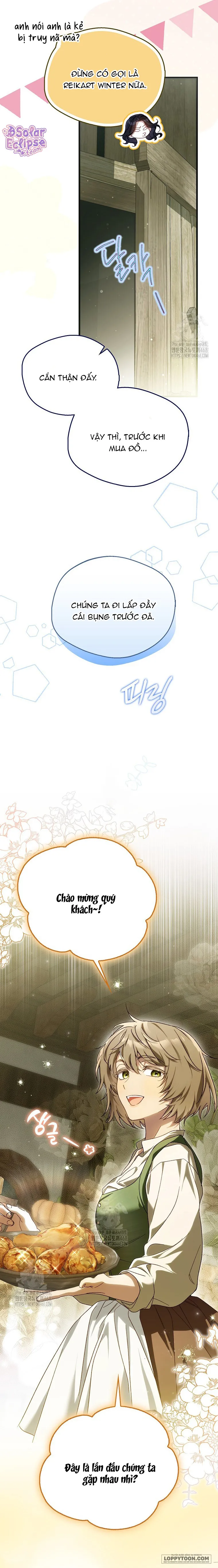 Hầu Tước Maron - Chap 5 - Trang 28
