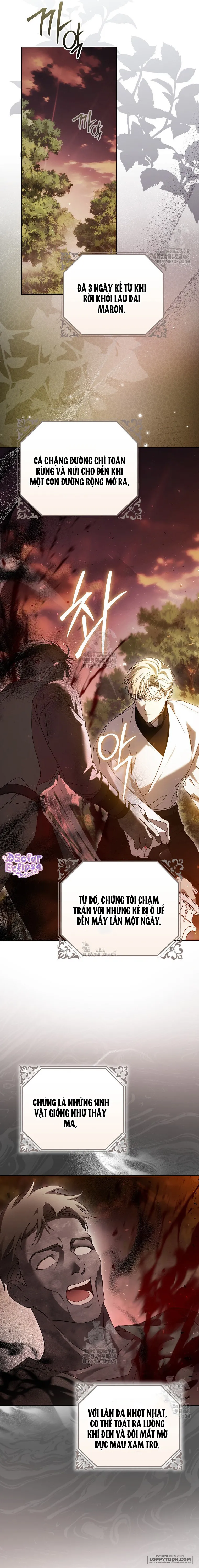 Hầu Tước Maron - Chap 5 - Trang 9