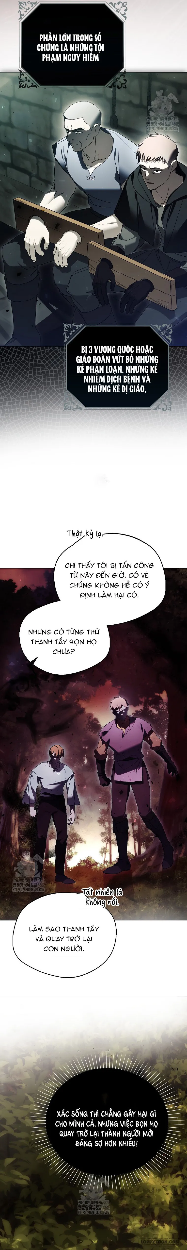 Hầu Tước Maron - Chap 5 - Trang 10