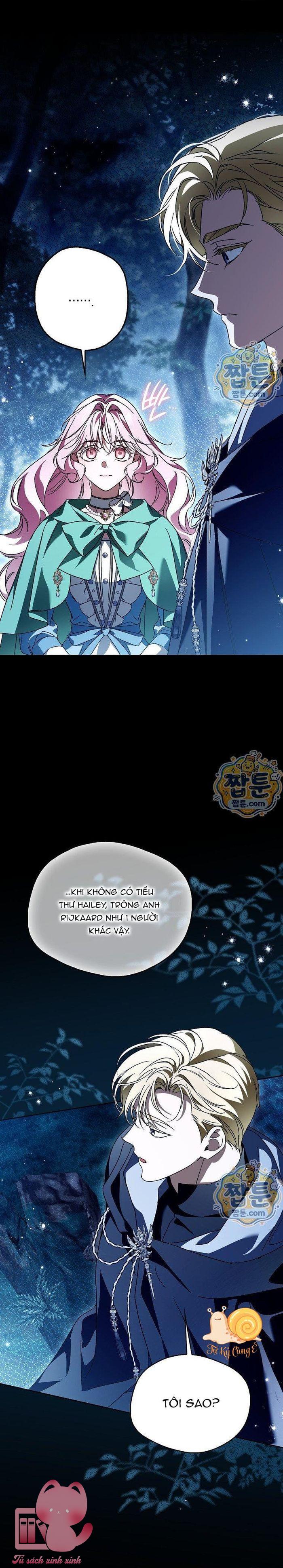 Hầu Tước Maron - Chap 50 - Trang 11