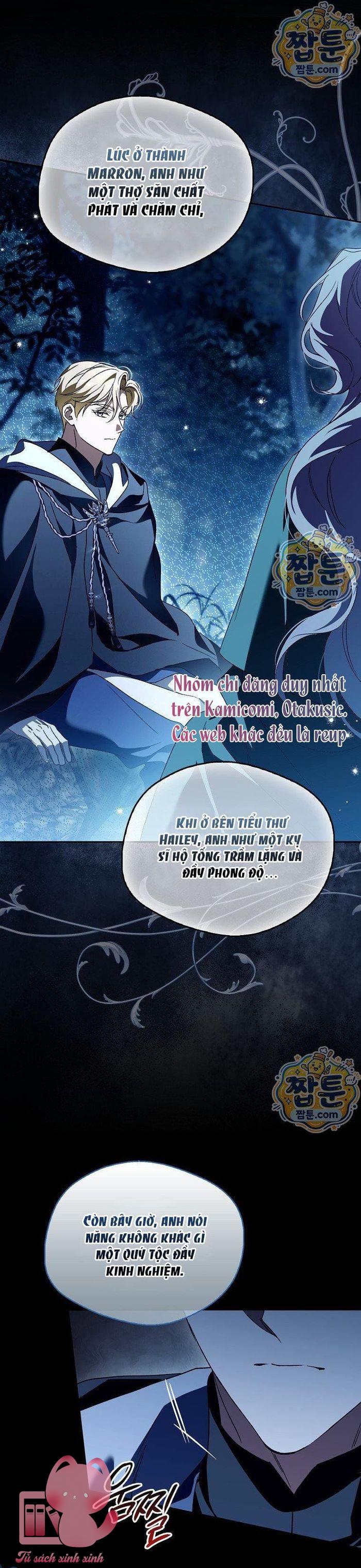 Hầu Tước Maron - Chap 50 - Trang 12