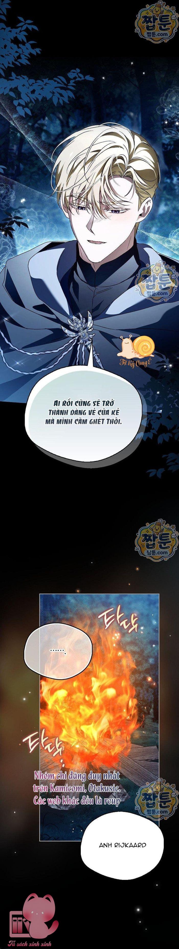 Hầu Tước Maron - Chap 50 - Trang 13