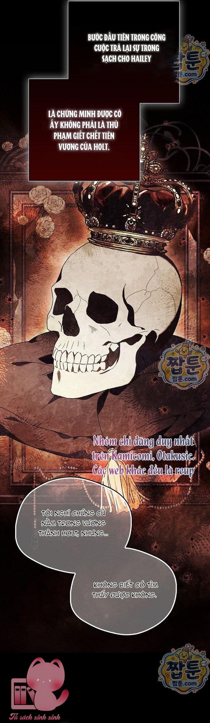 Hầu Tước Maron - Chap 50 - Trang 16