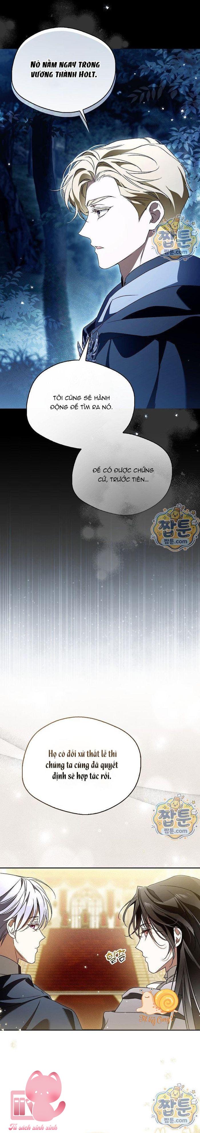 Hầu Tước Maron - Chap 50 - Trang 17