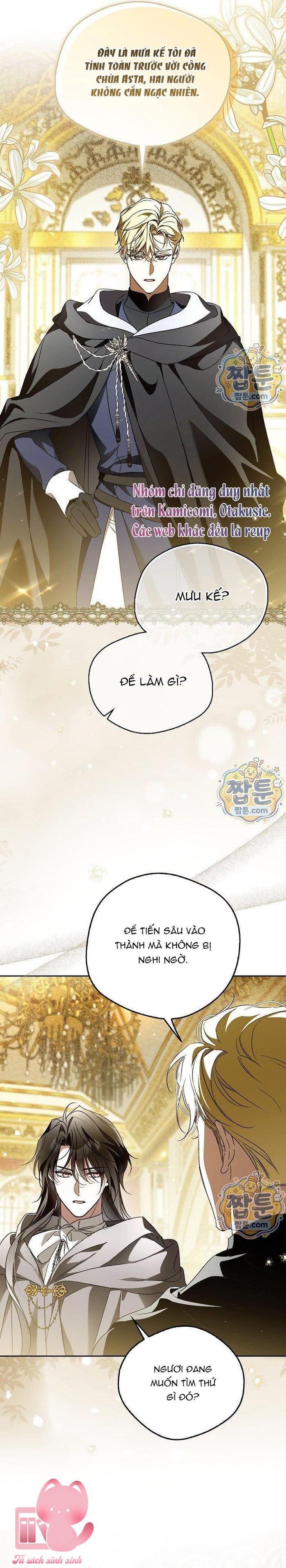 Hầu Tước Maron - Chap 50 - Trang 18
