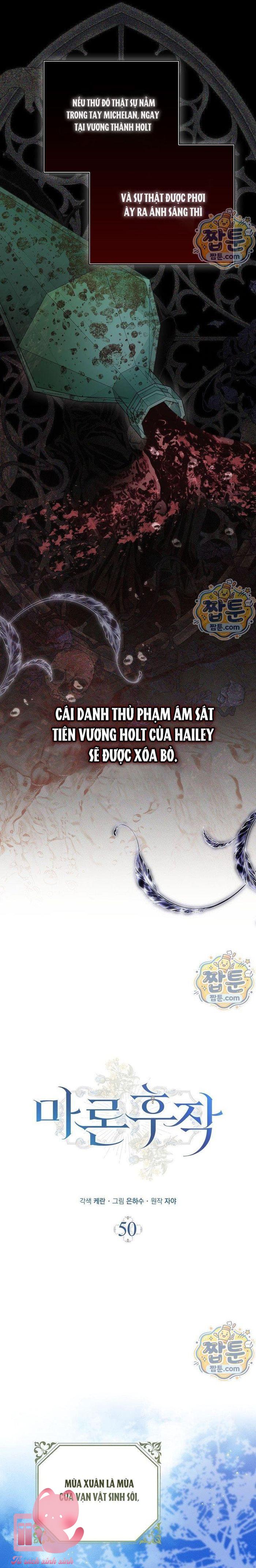 Hầu Tước Maron - Chap 50 - Trang 20
