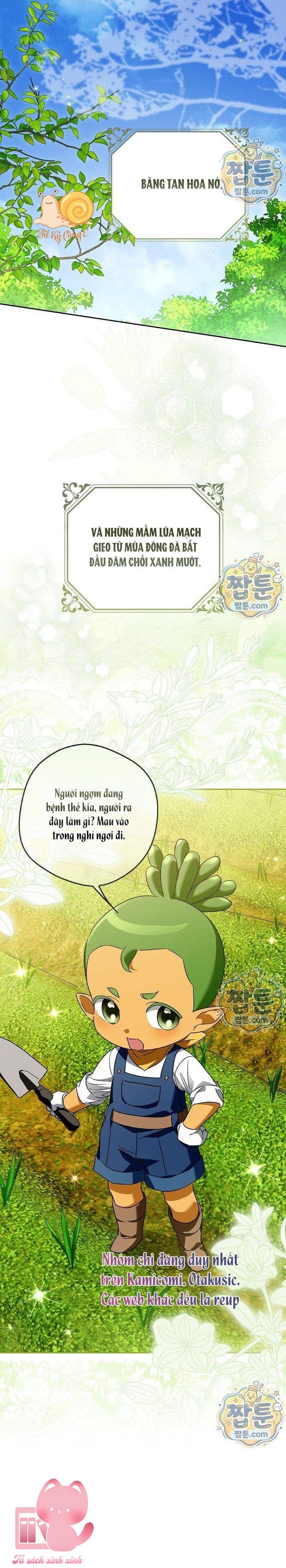 Hầu Tước Maron - Chap 50 - Trang 21