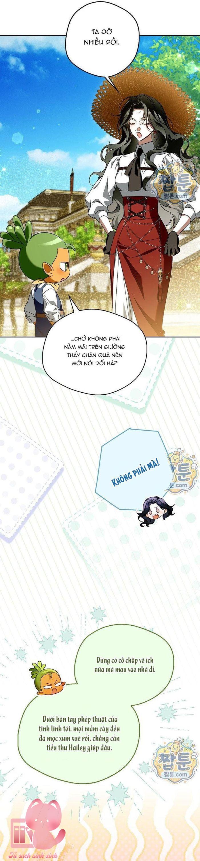 Hầu Tước Maron - Chap 50 - Trang 22