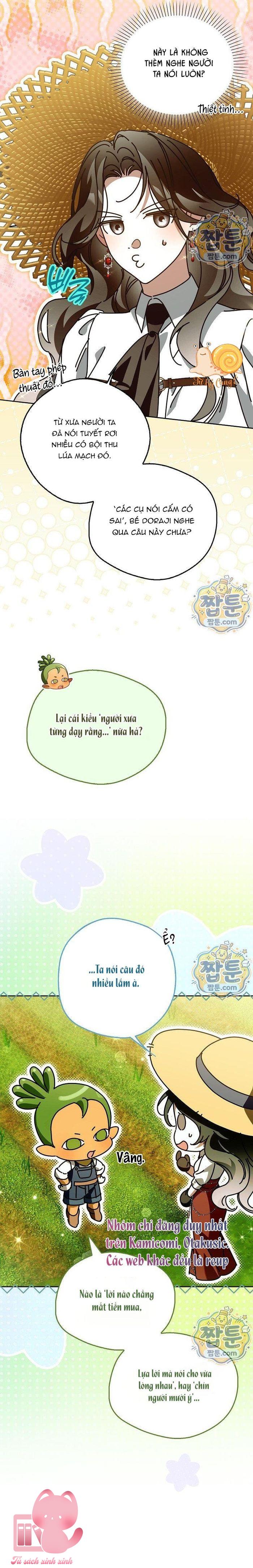 Hầu Tước Maron - Chap 50 - Trang 23