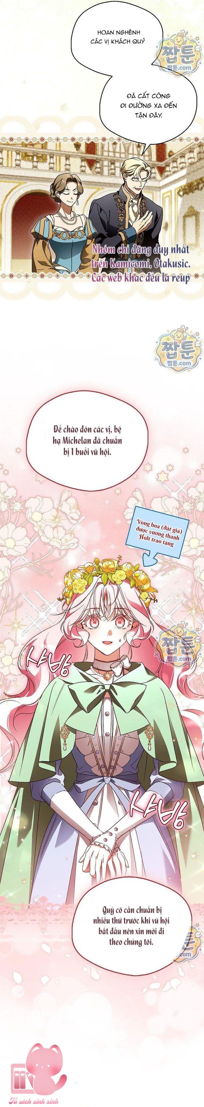 Hầu Tước Maron - Chap 50 - Trang 4