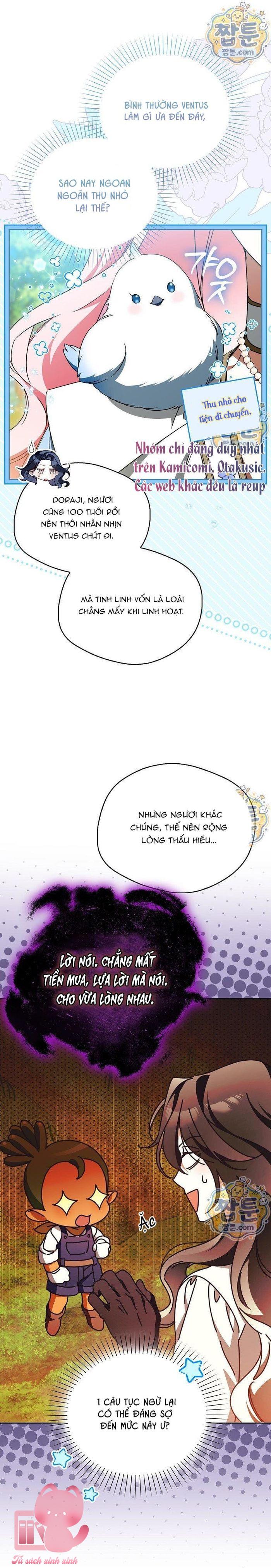 Hầu Tước Maron - Chap 50 - Trang 31