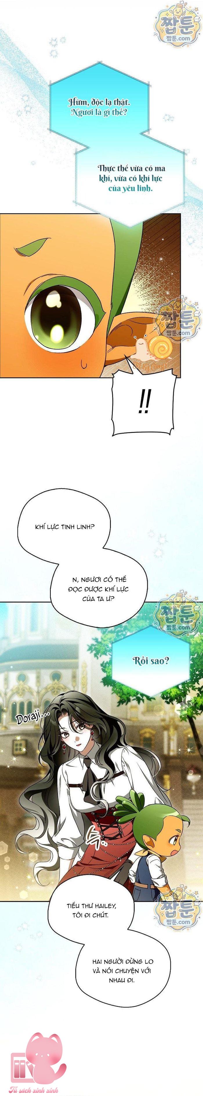 Hầu Tước Maron - Chap 50 - Trang 32