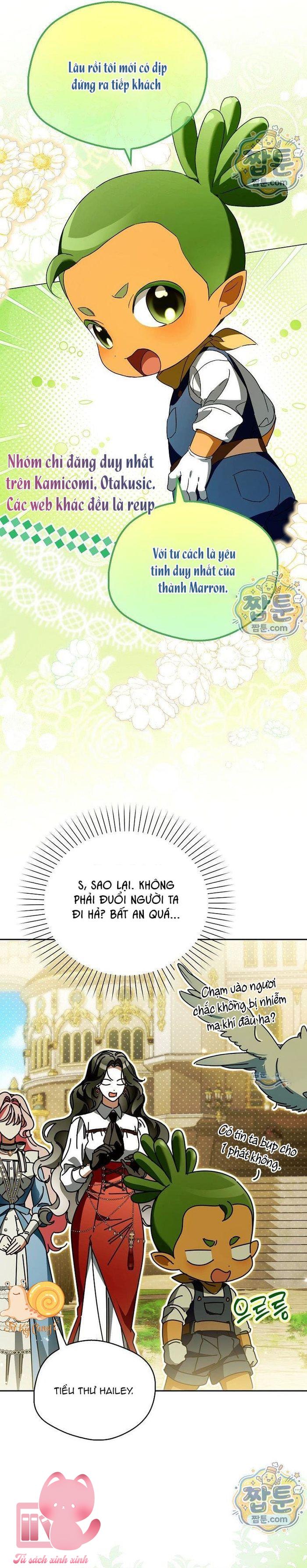 Hầu Tước Maron - Chap 50 - Trang 33