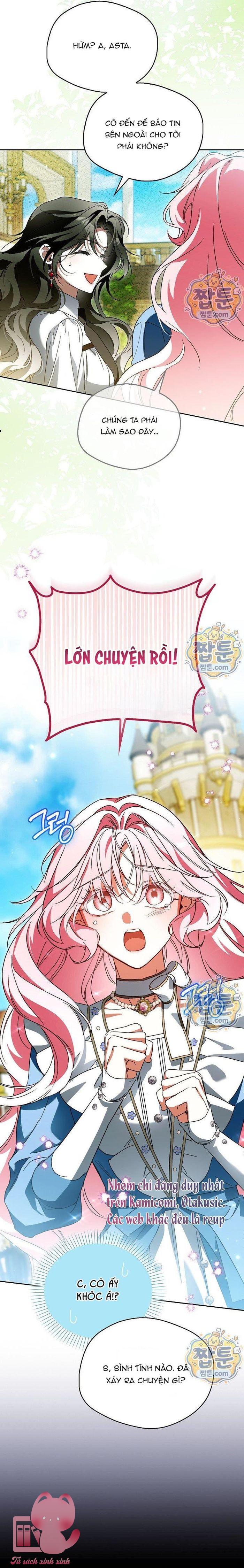 Hầu Tước Maron - Chap 50 - Trang 34