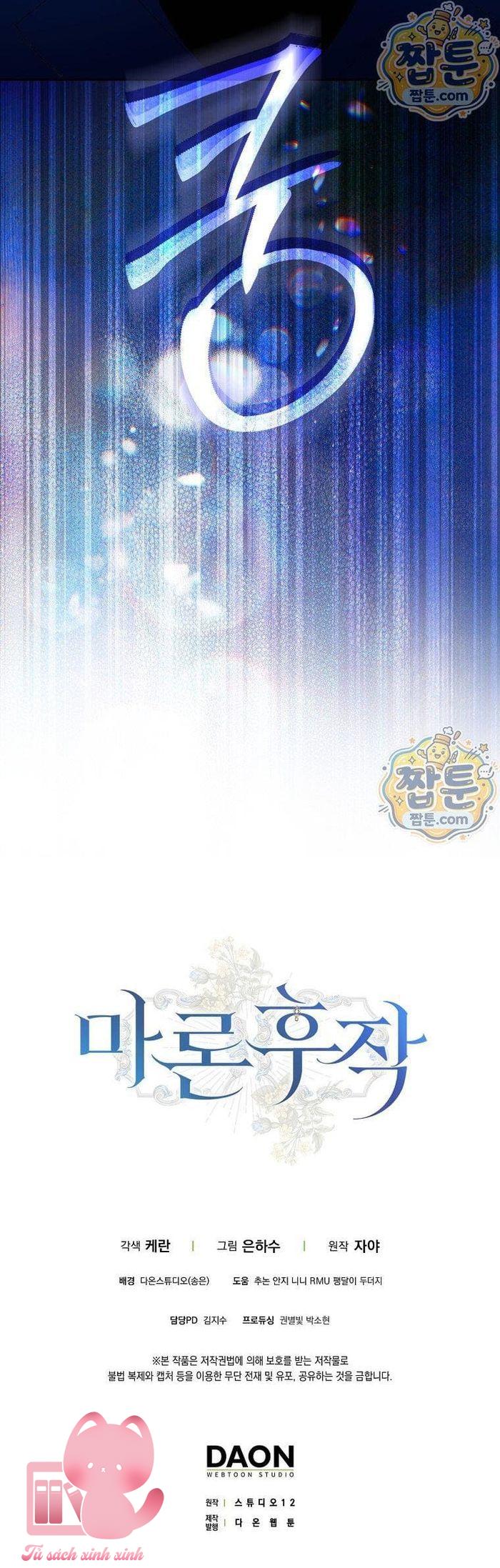Hầu Tước Maron - Chap 50 - Trang 36