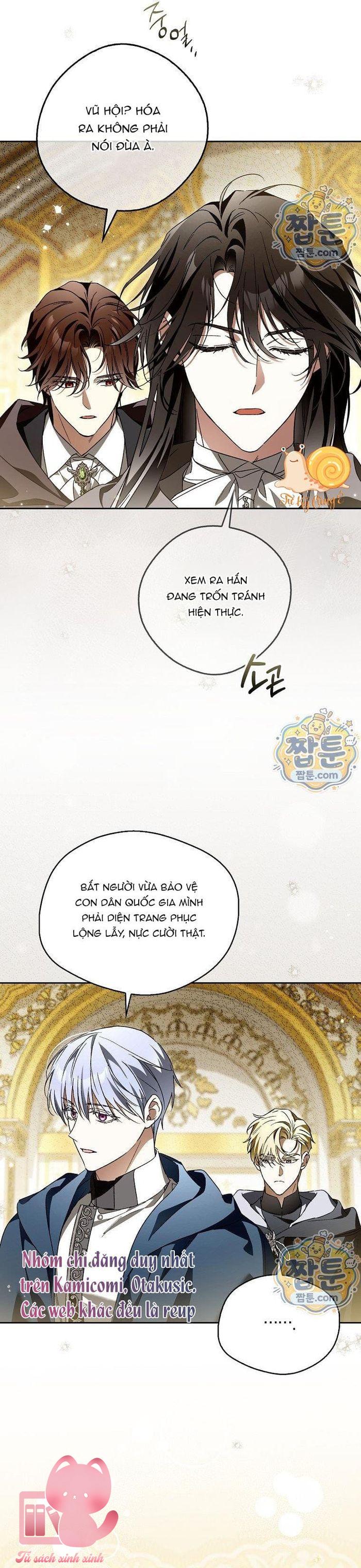 Hầu Tước Maron - Chap 50 - Trang 5