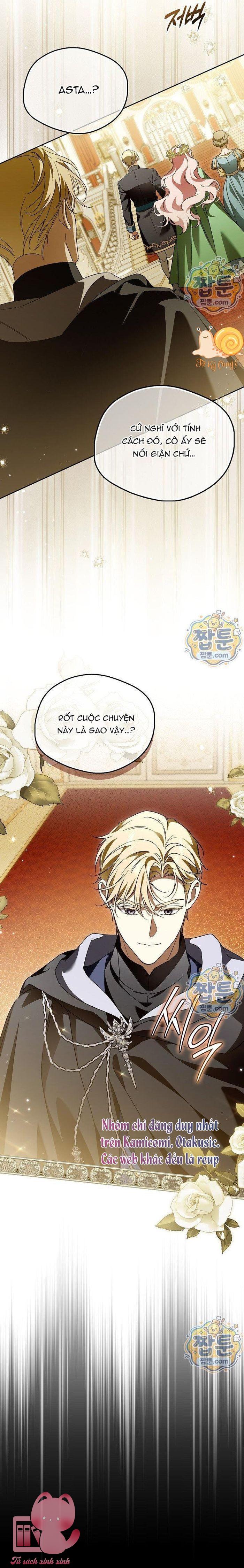 Hầu Tước Maron - Chap 50 - Trang 9