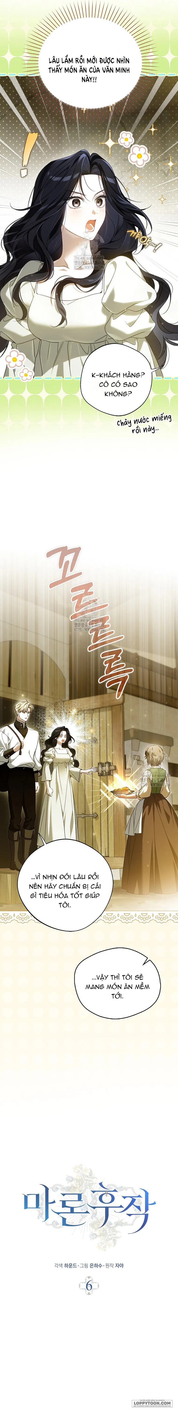 Hầu Tước Maron - Chap 6 - Trang 2